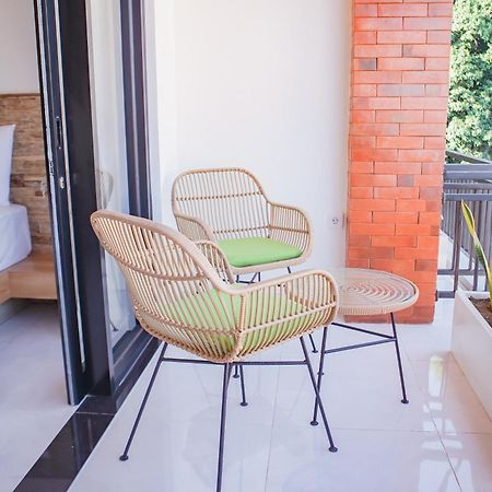 Cansa Seminyak Экстерьер фото