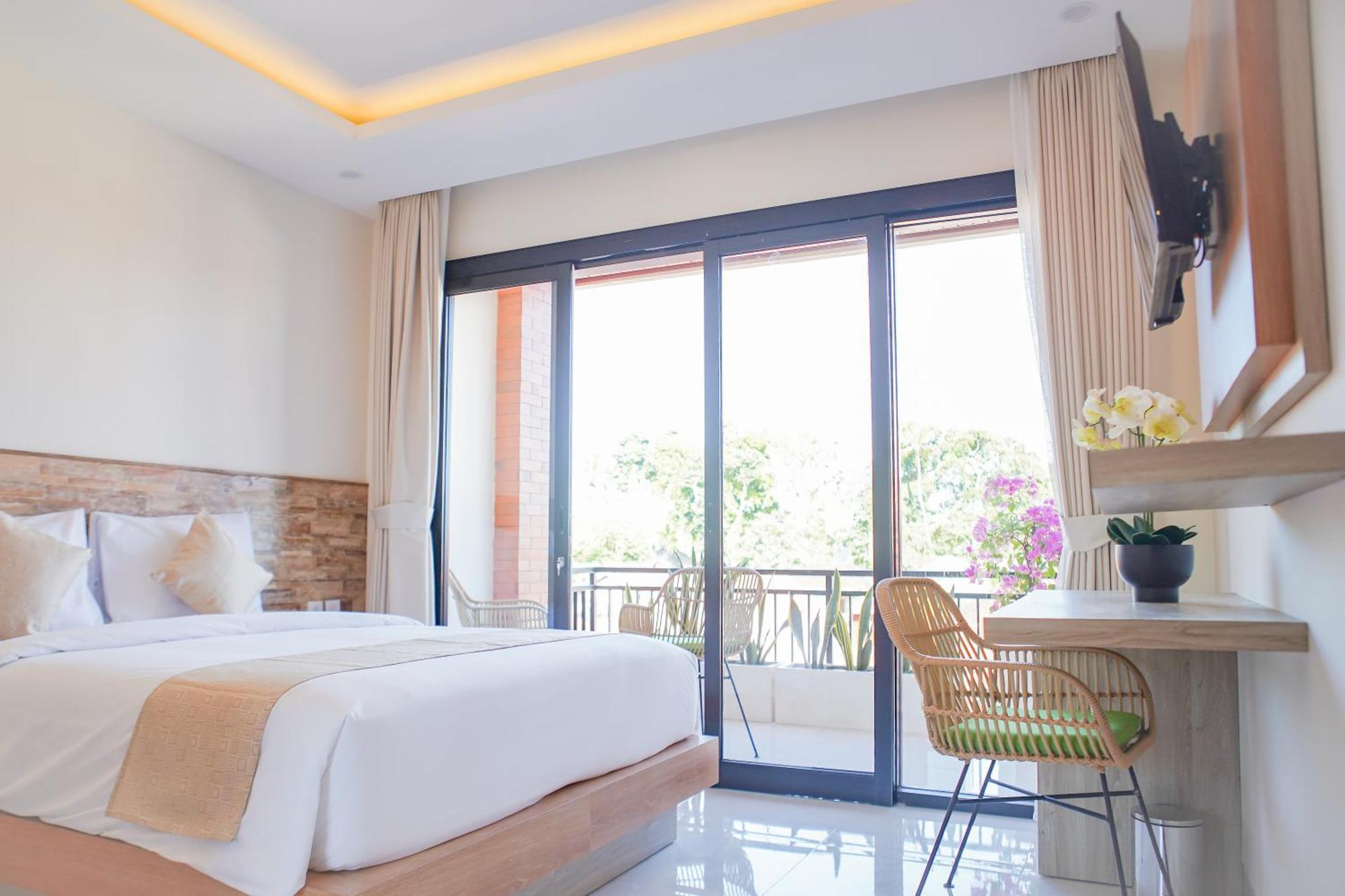 Cansa Seminyak Экстерьер фото